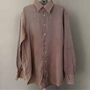 Mani by Armani Button Down Shirt